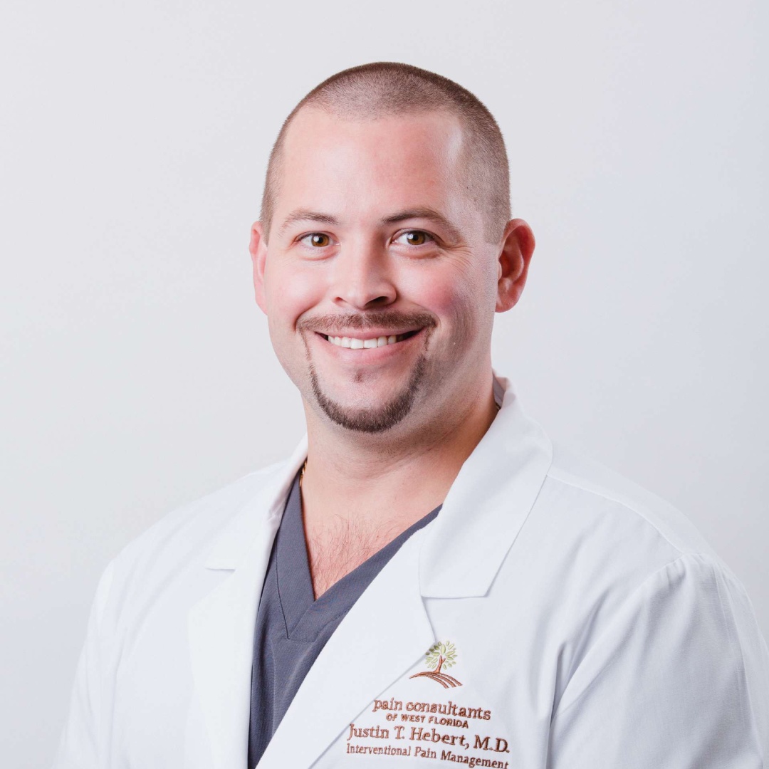 Justin Hebert, M.D.